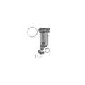 MAZDA CX9 OBDII CATALYTIC CONVERTER DIRECT FIT