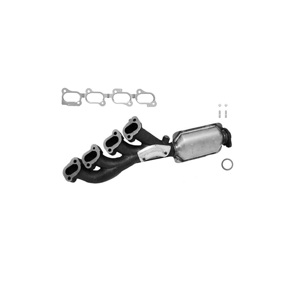 CADILLAC SRX OBDII MANIFOLD CONVERTER DIRECT FIT