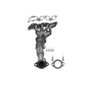 ESCAPE OBDII MANIFOLD CONVERTER DIRECT FIT