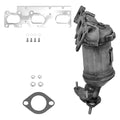 EXPLORER/POLICE INTERCEPTOR UTILITY OBDII MANIFOLD CONVERTER DIRECT FIT