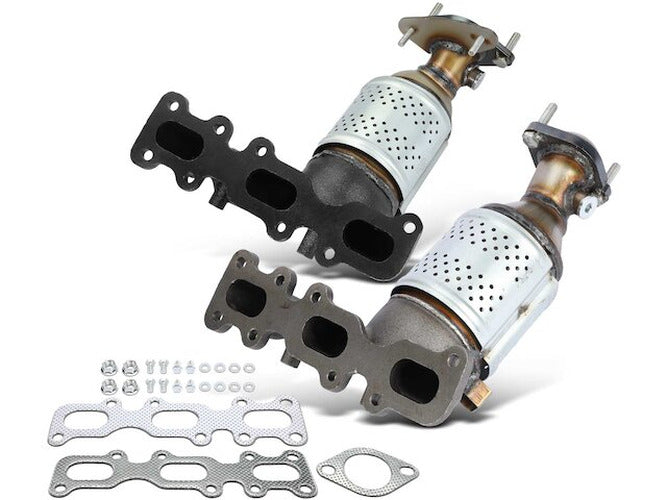 EXPLORER/POLICE INTERCEPTOR UTILITY OBDII MANIFOLD CONVERTER DIRECT FIT