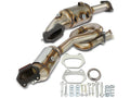 WRANGLER OBDII CATALYTIC CONVERTER DIRECT FIT