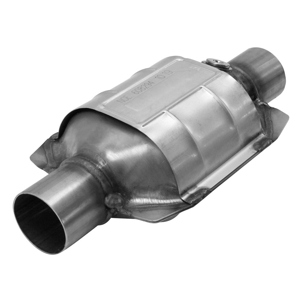 CATALYTIC CONVERTER UNIVERSAL OBDII