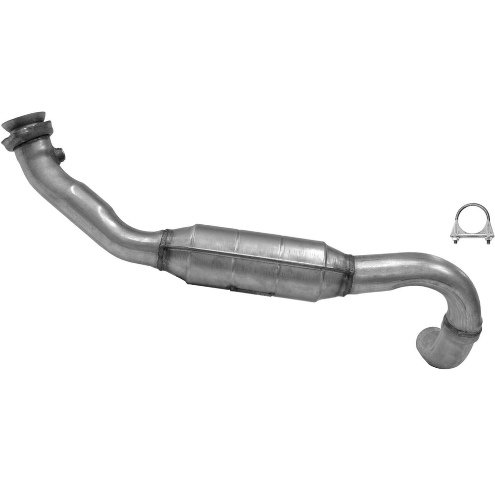 F150 OBDII CATALYTIC CONVERTER DIRECT FIT