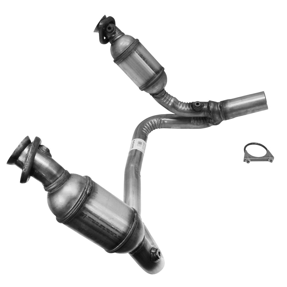 DAKOTA/RAIDER OBDII CATALYTIC CONVERTER DIRECT FIT