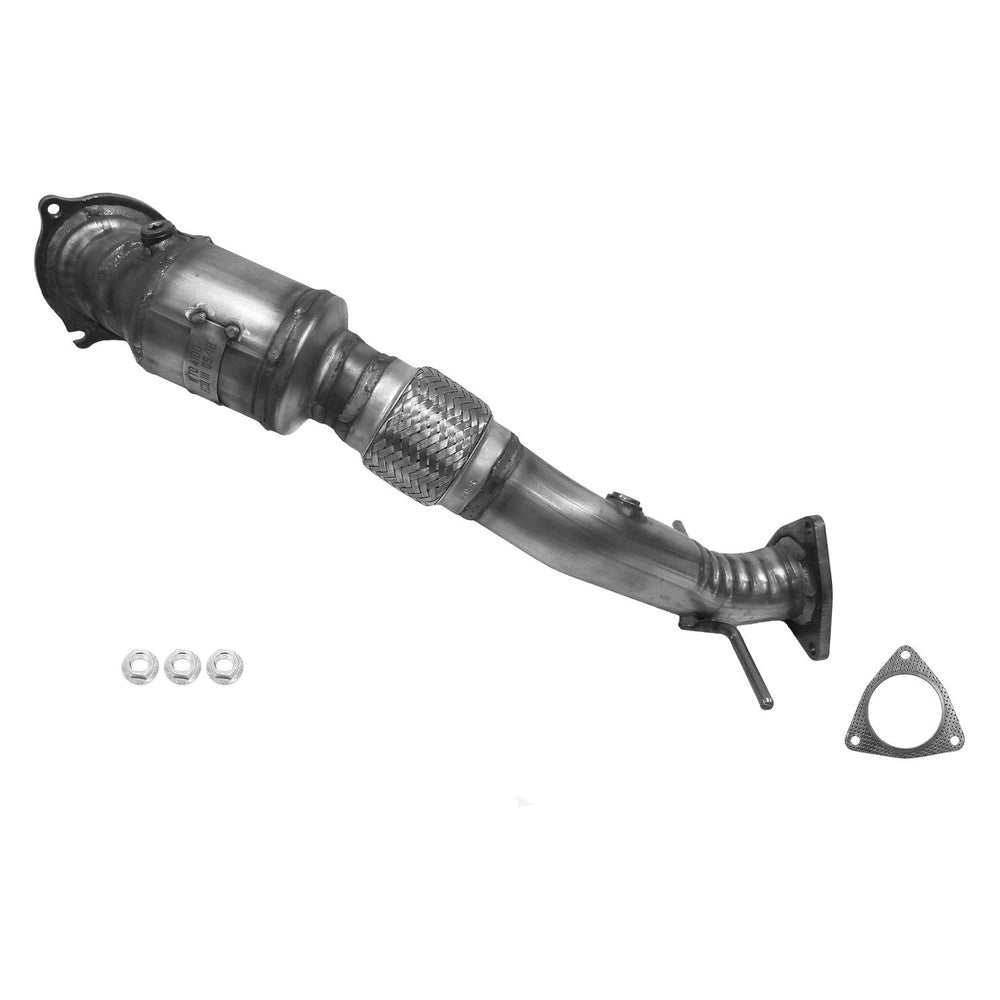 RANGE ROVER EVOQUE OBDII CATALYTIC CONVERTER DIRECT FIT