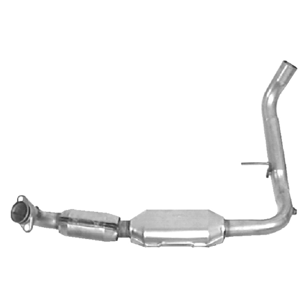 F250 OBDII CATALYTIC CONVERTER DIRECT FIT