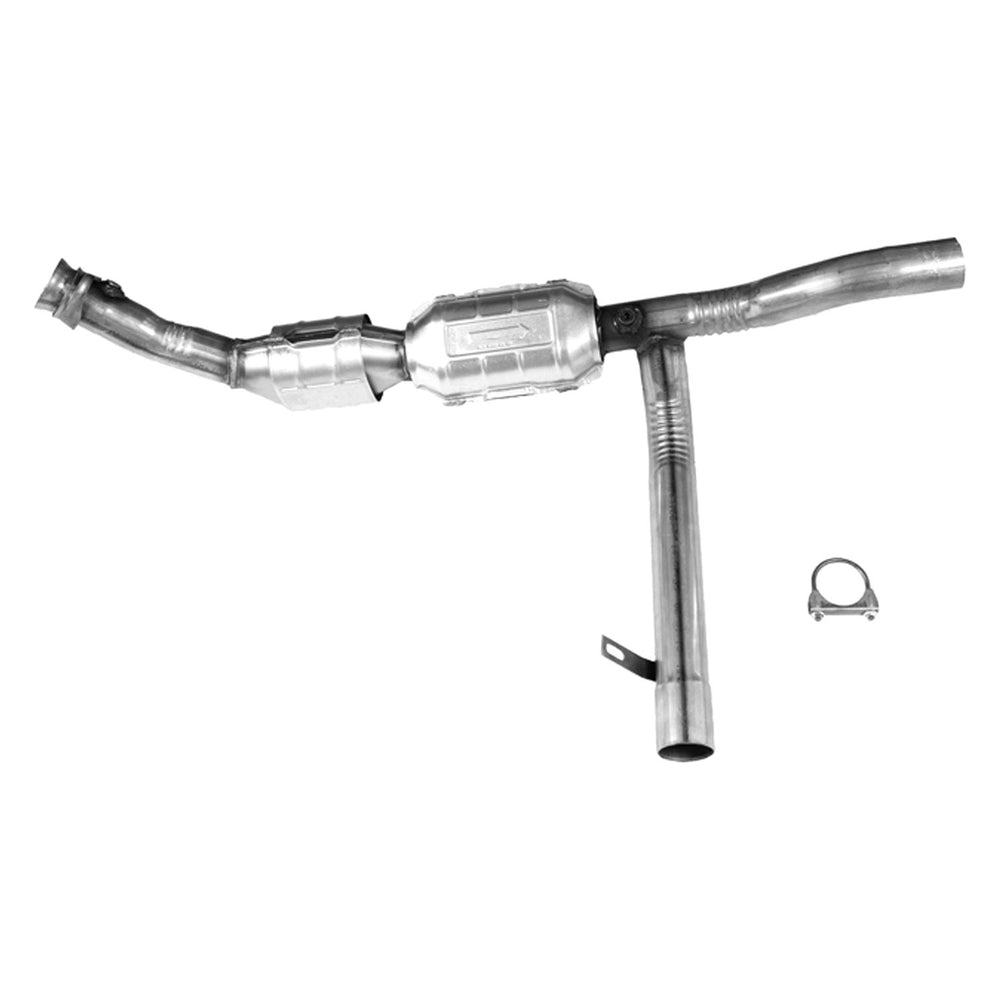 F250 OBDII CATALYTIC CONVERTER DIRECT FIT