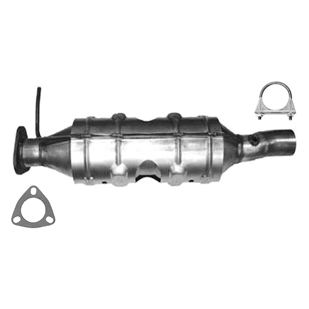 F250 SUPER DUTY/F350 SUPER DUTY OBDII CATALYTIC CONVERTER DIRECT FIT