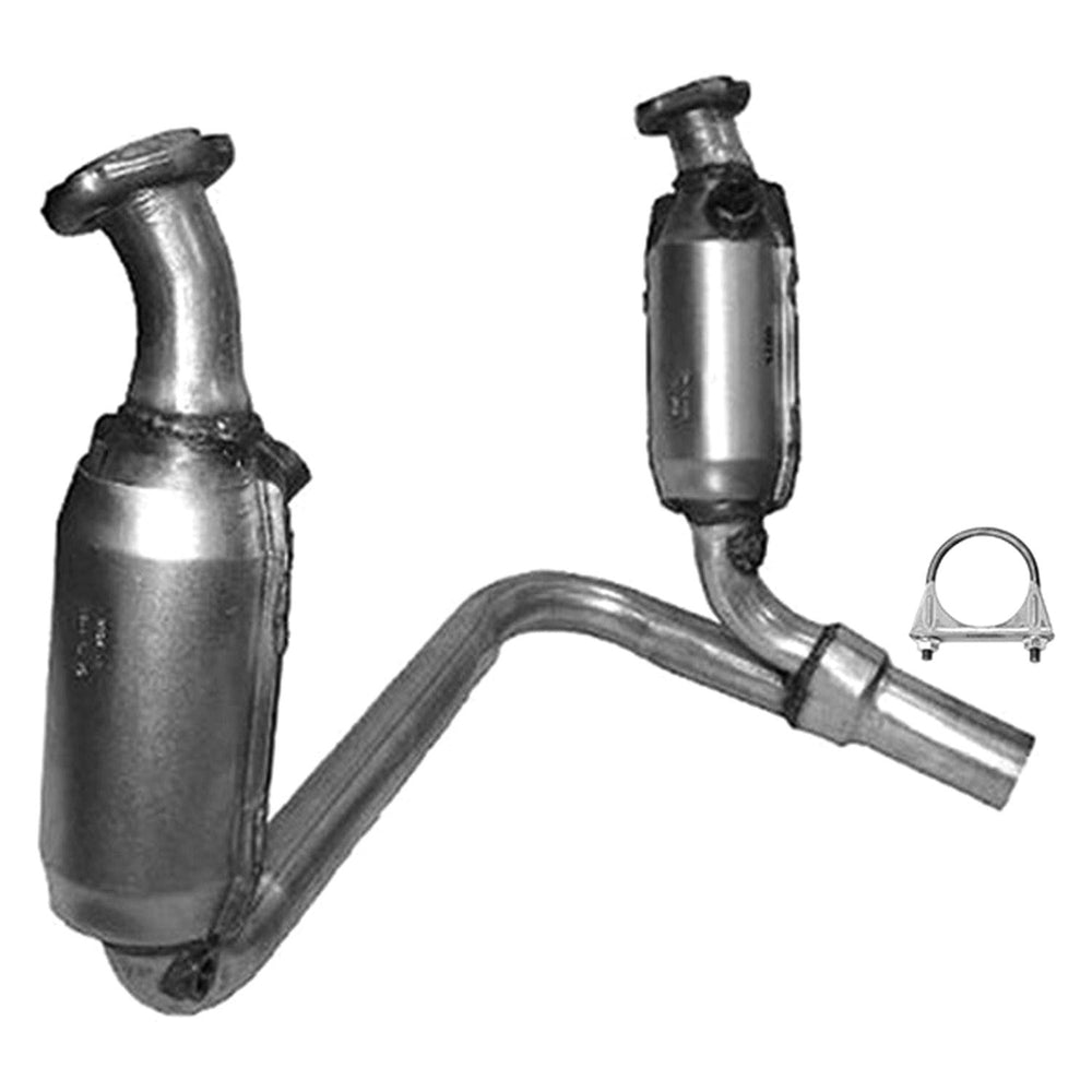 DURANGO OBDII CATALYTIC CONVERTER DIRECT FIT