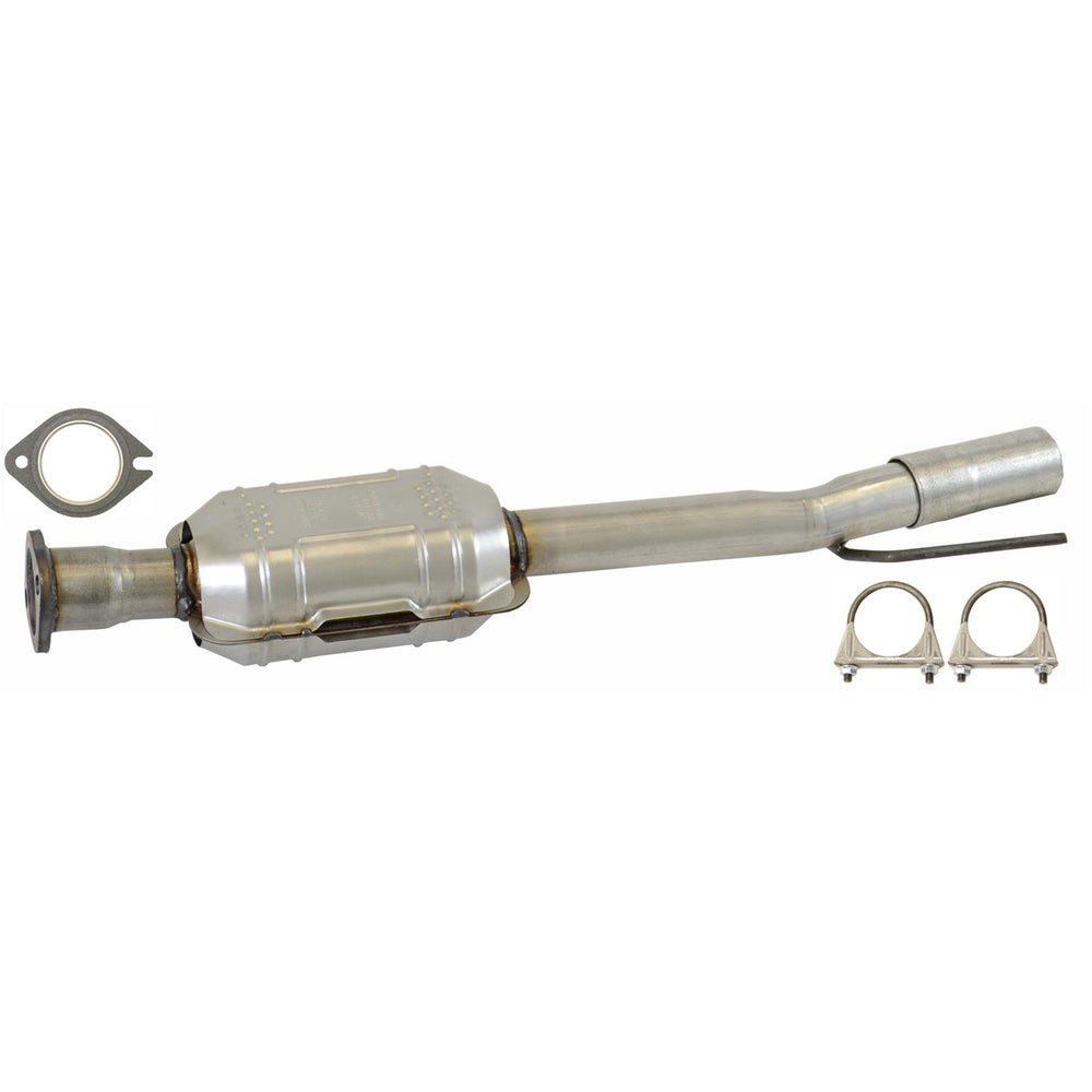 CATALYTIC CONVERTER DIRECT FIT CALIFORNIA