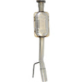 CATALYTIC CONVERTER DIRECT FIT CALIFORNIA