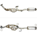CATALYTIC CONVERTER DIRECT FIT CALIFORNIA