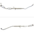 CATALYTIC CONVERTER DIRECT FIT CALIFORNIA