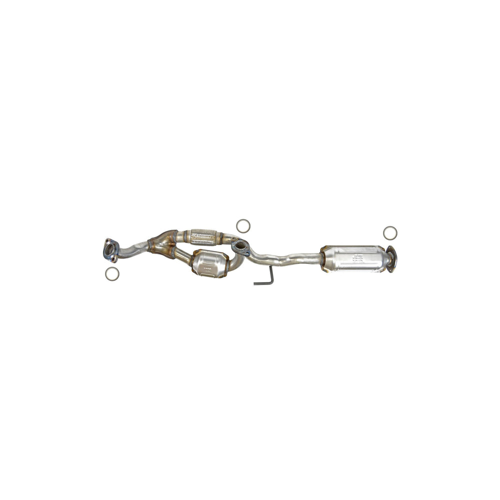 CATALYTIC CONVERTER DIRECT FIT CALIFORNIA