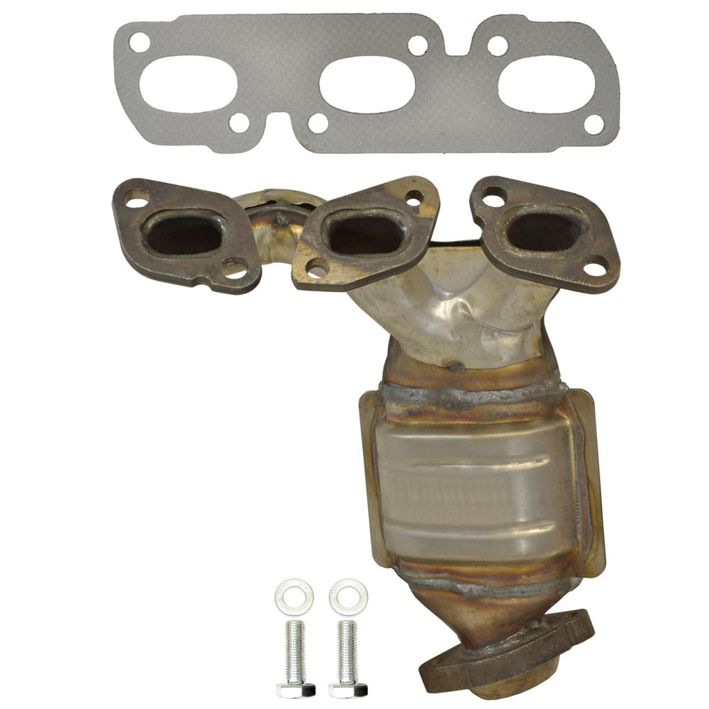 CATALYTIC CONVERTER DIRECT FIT CALIFORNIA