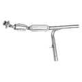 CATALYTIC CONVERTER DIRECT FIT CALIFORNIA