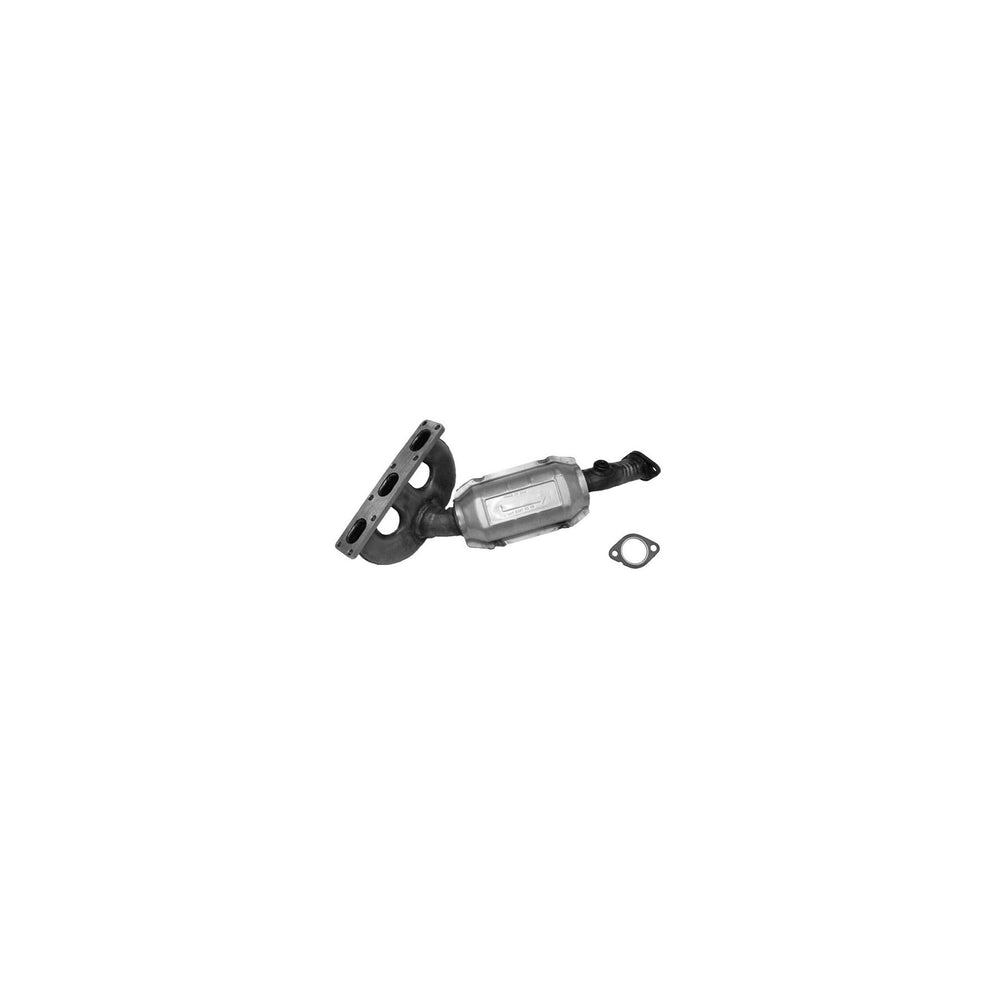 BMW X3 OBDII MANIFOLD CONVERTER DIRECT FIT