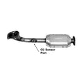 4RUNNER OBDII CATALYTIC CONVERTER DIRECT FIT