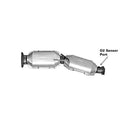 CATALYTIC CONVERTER DIRECT FIT CALIFORNIA