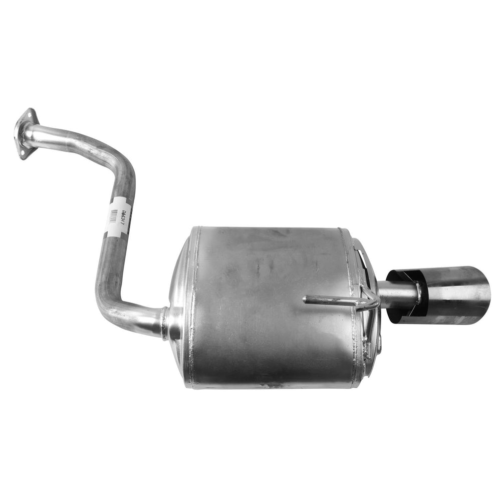MUFFLER CENTER ANSA OER