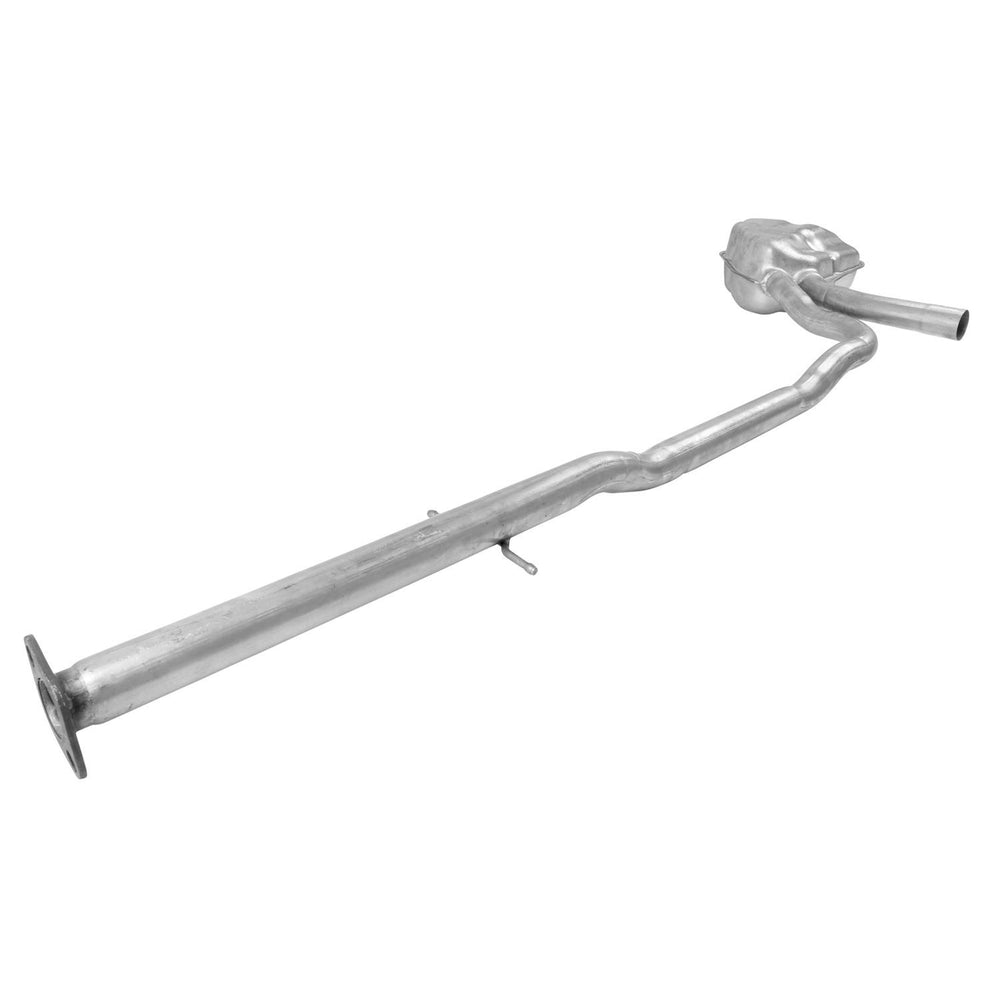 MUFFLER REAR ANSA OER