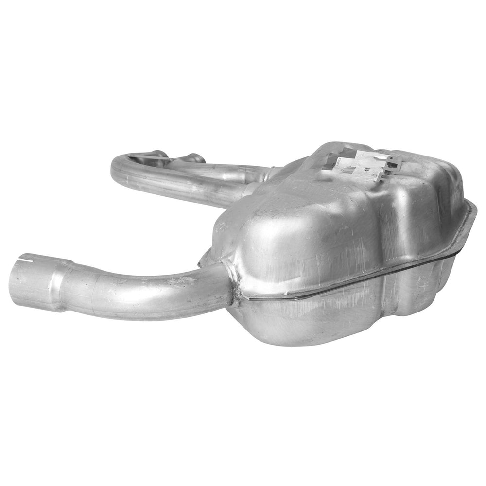 MUFFLER REAR ANSA OER