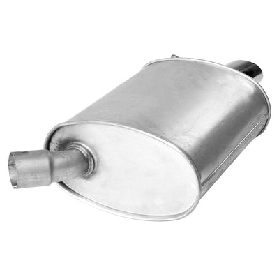 MUFFLER REAR ANSA OER