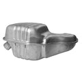 MUFFLER REAR ANSA OER