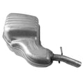 MUFFLER REAR ANSA OER