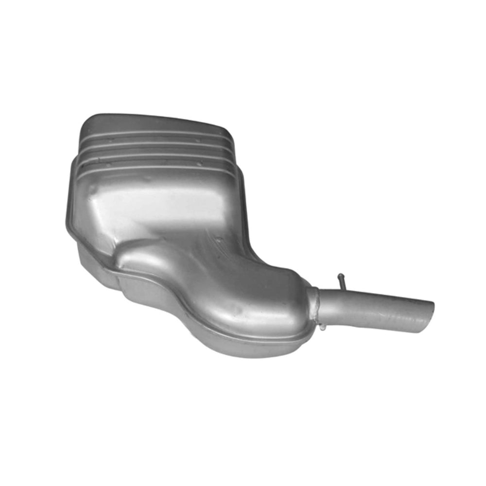 0509 VOLVO S60 MUFFLER REAR ANSA OER