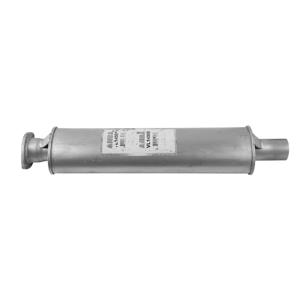 0306 VOLVO XC90 MUFFLER CENTER ANSA OER