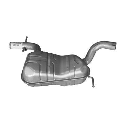 0608 JETTA MUFFLER CENTER ANSA OER
