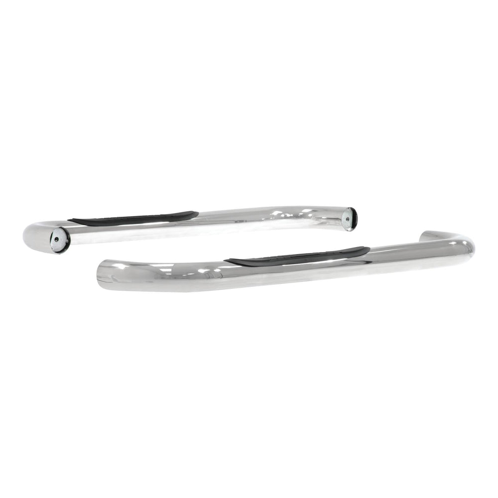 9704 F150 REGULAR CAB STANLESS NERF BAR