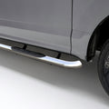 SIDEBARS ,3IN, STAINLESS
