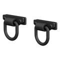 ANTI-RATTLE D-RINGS(2 PER PACKAGE)