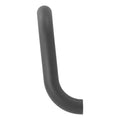 BULL BAR W/ SKID,4IN,AL,BLK TX