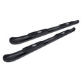 OVAL SIDE,4IN,BLACK