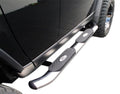 OVAL SIDE,4IN,BLACK