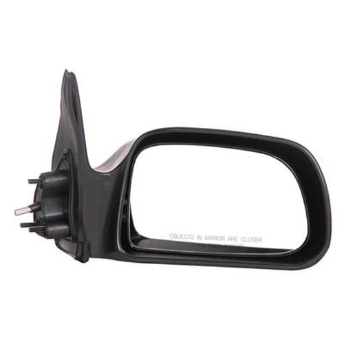 0104 TOYOTA TACOMA MANUAL REMOTE BLACK RH 2 WD