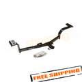 12C ACCENT 4DR SEDAN/1217 5DR/1217 RIO 4DR SEDAN(EXC S) CLS II HITCH ONLY(WITHOUT BALL MOUNT)
