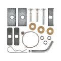12C ACCENT 4DR SEDAN/1217 5DR/1217 RIO 4DR SEDAN(EXC S) CLS II HITCH ONLY(WITHOUT BALL MOUNT)