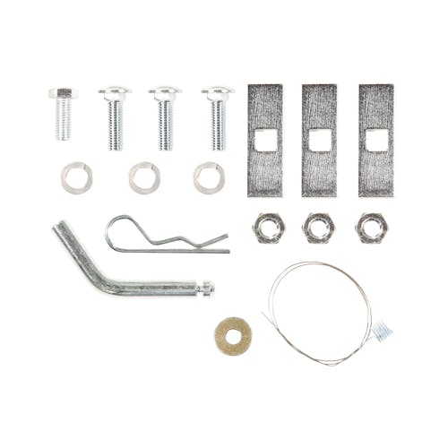 DRAW-TITE FRAME HITCH HI