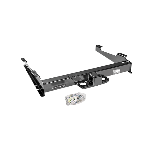 0006 SUBURBAN/YUKON XL CLS V TITAN HITCH (WITH PINCLIP & COVER)