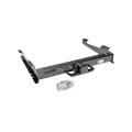 0006 SUBURBAN/YUKON XL CLS V TITAN HITCH (WITH PINCLIP & COVER)