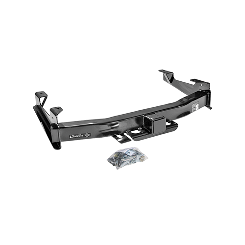 0110 SILVERADO/SIERRA 2500/3500 CLS V TITAN HITCH (WITH PINCLIP & COVER)