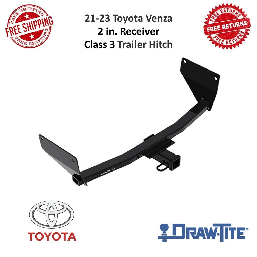 20C TOYOTA VENZA CLS III MAXFRAME RECEIVER HITCH