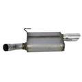 0509 FORD MUSTANG ULTRAFLO WELDED MUFF