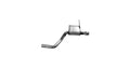 1112 GRAND CHEROKEE 5.7L LEFT ULTRA FLO WELDED MUFFLER ASSEMBLY