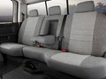 21C BRONCO OE REAR SPLIT BACKREST 60 DRIVER/40 PASSENGER GRAY
